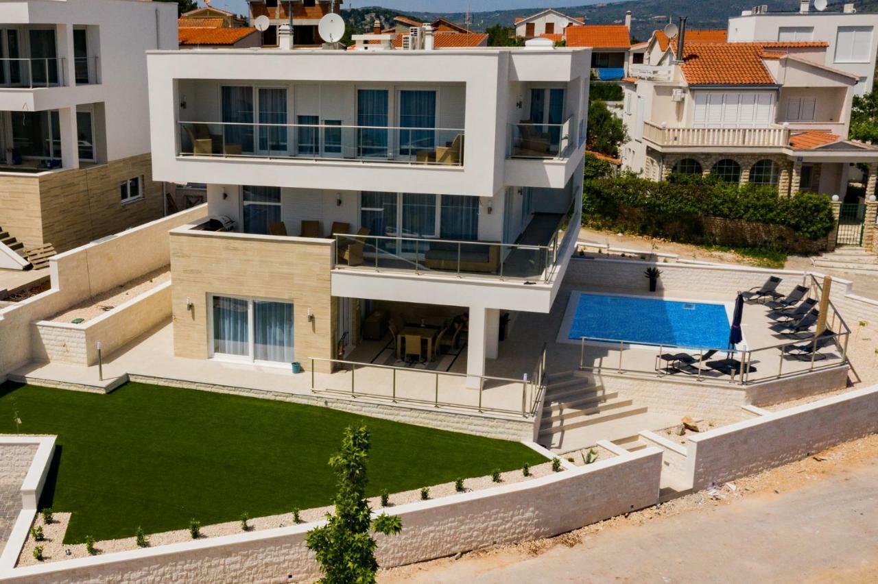 Villa Compass; Luxury Experience In Natural Bay. Razanj Exterior photo