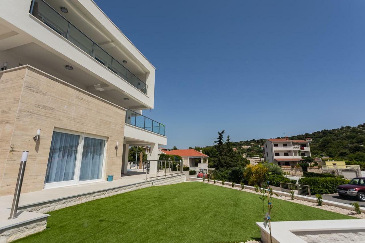 Villa Compass; Luxury Experience In Natural Bay. Razanj Exterior photo
